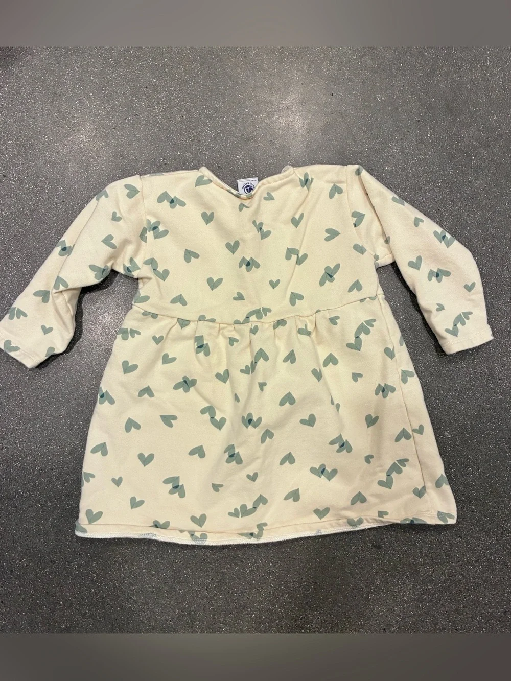 Petit Bateau description adorable